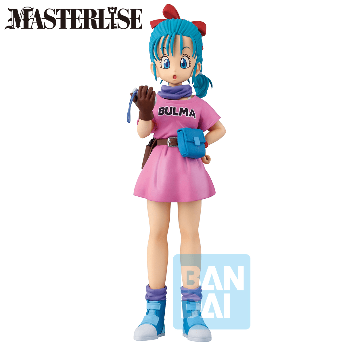Dragon Ball - Bulma - Ichibansho Masterlise