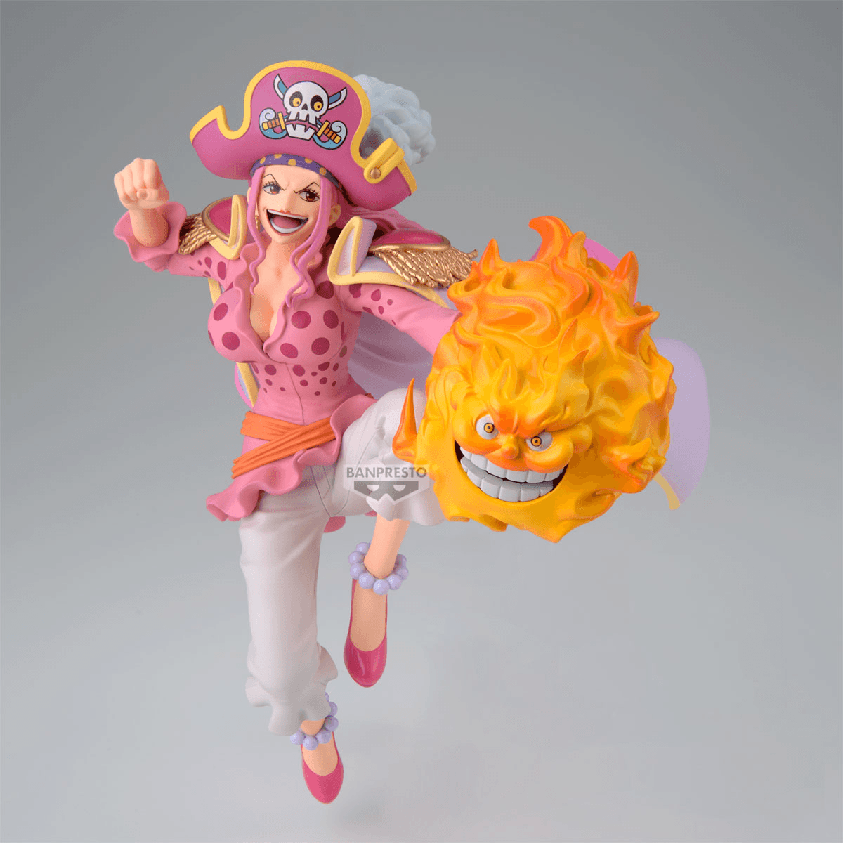 One Piece - Banpresto - Charlotte Linlin