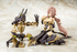 Kotobukiya - Megami Device - Auv Tsukuyomi Fabulous - Plastic Model Kit