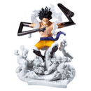One Piece - Senkozekkei - Monkey D.Luffy Gear 4