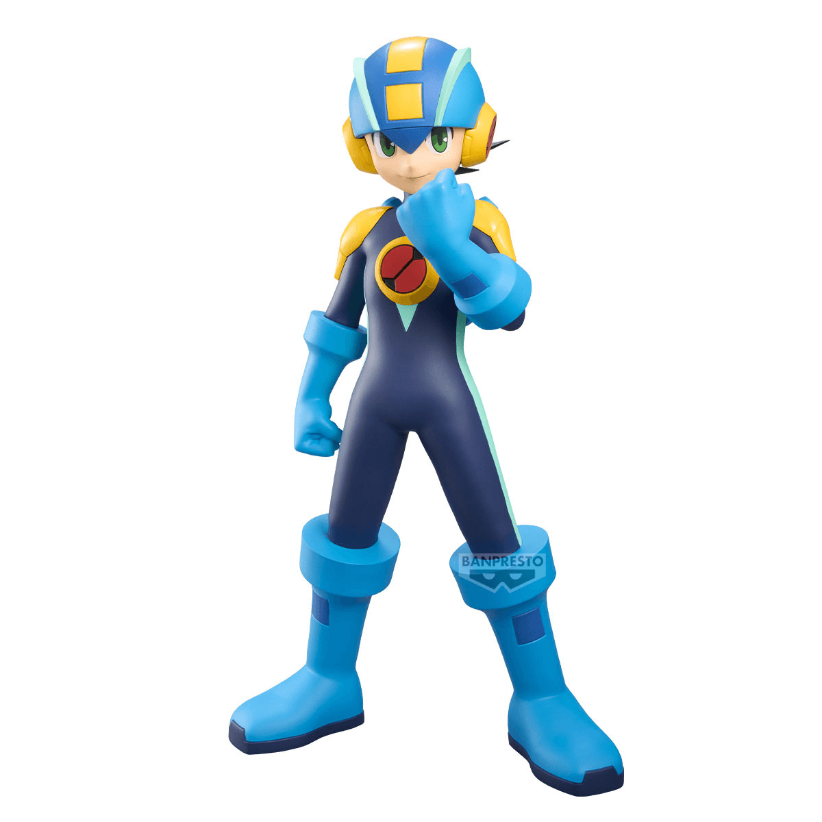 Mega Man Battle Network - Grandista - MEGAMAN.EXE