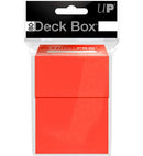 Ultra Pro - Deck Box 80+ (Choose Your Color)
