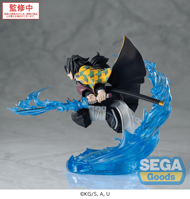 XrossLink Anime - Demon Slayer: Kimetsu no Yaiba - Giyu Tomioka