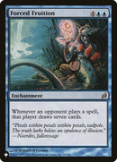 Forced Fruition [The List]
