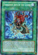 Forbidden Arts of the Gishki [DT06-EN045] Common