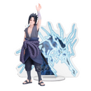 Naruto Shippuden - Panel Spectacle - Sasuke Uchiha