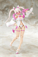 Kotobukiya - Megami Device - ASRA NINE-TAILS MATSURI Plastic Model Kit
