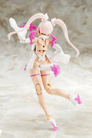 Kotobukiya - Megami Device - ASRA NINE-TAILS MATSURI Plastic Model Kit