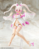 Kotobukiya - Megami Device - ASRA NINE-TAILS MATSURI Plastic Model Kit