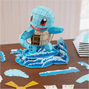 4D Build - Pokemon - Squirlte