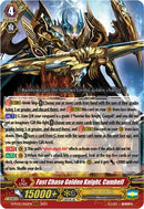 Fast Chase Golden Knight, Cambell (D-PV01/006EN) [D-PV01: History Collection]