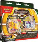 Pokémon - Miraidon ex - League Battle Deck