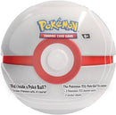 Pokémon - Premier Ball Winter 2025 - Poké Ball Tin