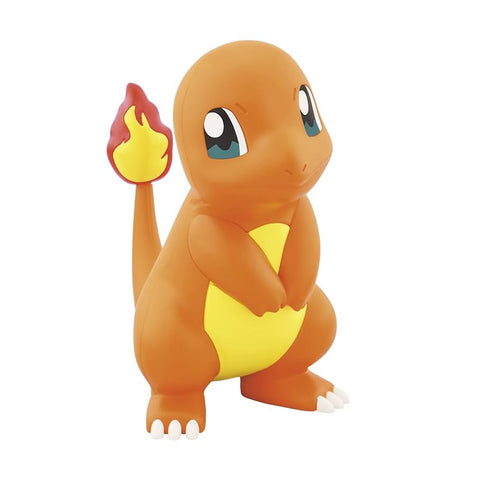 Pokémon - Charmander - Model Kit Quick!!