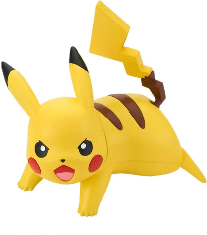 Pokémon - Pikachu (Battle Pose) - Model Kit Quick!!