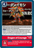 Dragon of Courage