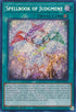 Spellbook of Judgment (Secret Rare)