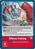 Offense Training - P-103 (Blast Ace Box Topper)