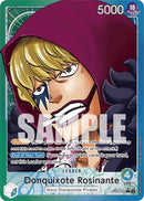 Donquixote Rosinante (Alternate Art) [Awakening of the New Era]