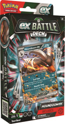 Pokémon - Houndoom ex - EX Battle Deck