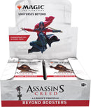 Magic The Gathering - Universes Beyond Assassin's Creed - Beyond Booster Box
