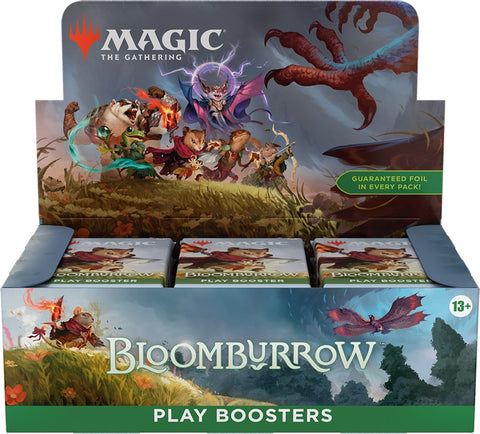 Magic The Gathering - Bloomburrow - Play Booster Box