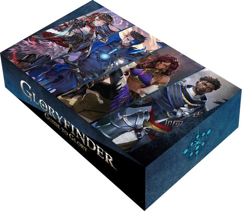 Shadowverse Evolve - Gloryfinder Bundle 01: Guide to Glory Bundle