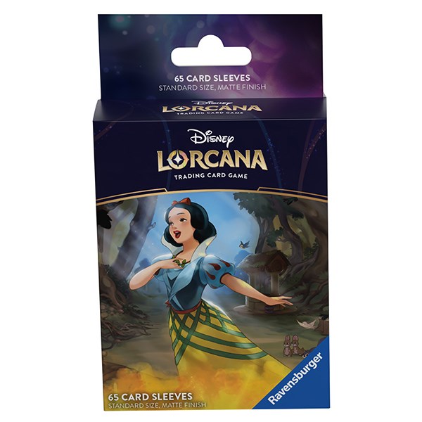 Disney Lorcana - Snow White - Card Sleeves (65)