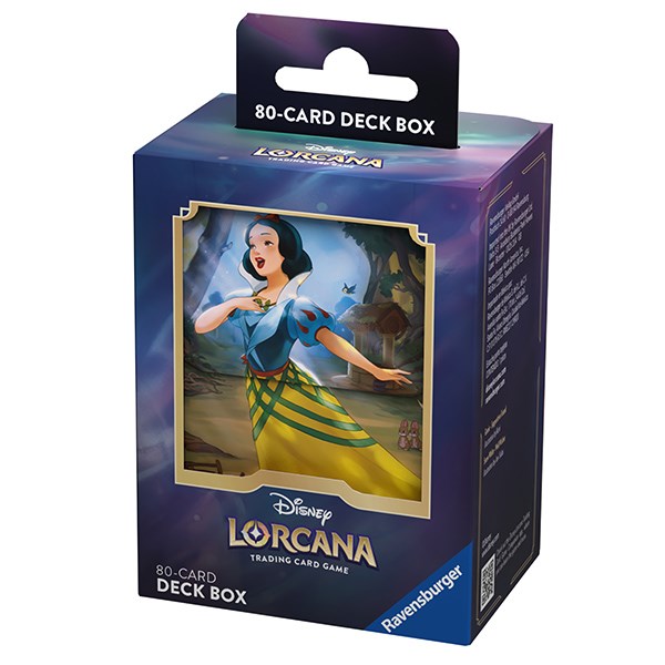 Disney Lorcana - Snow White - Deck Box