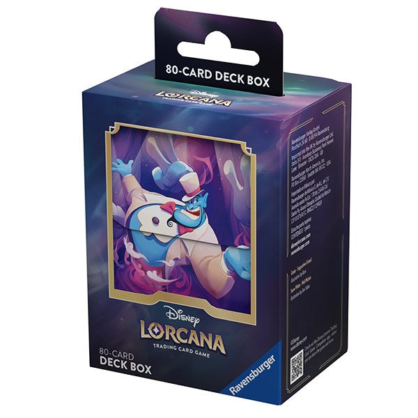 Disney Lorcana - Genie - Deck Box