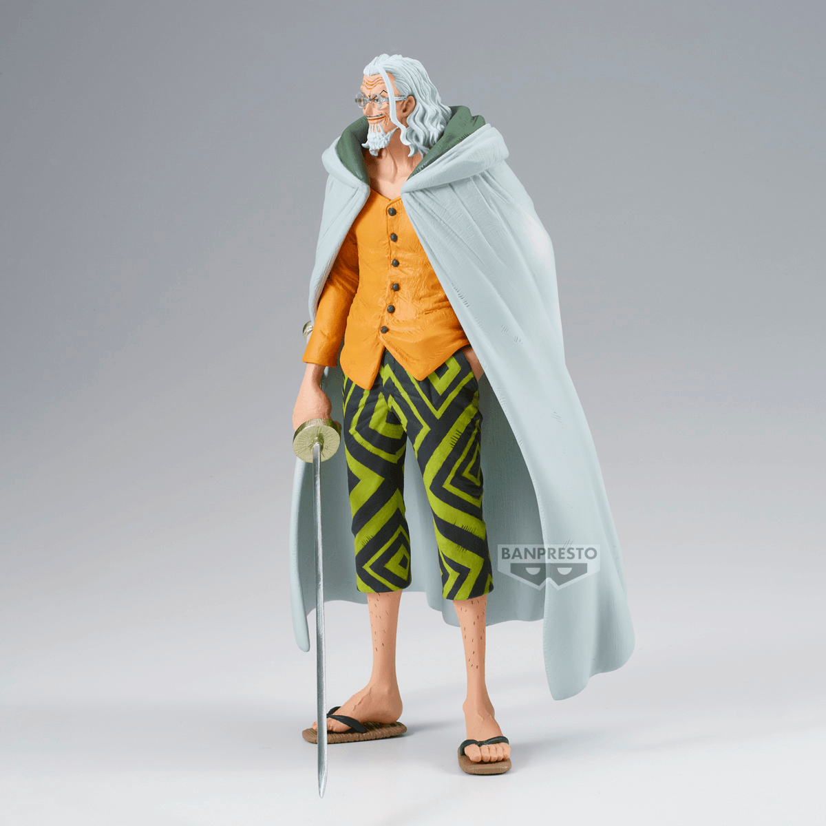 One Piece - Banpresto King of Artist - Silvers.Rayleigh