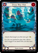 Dense Blue Mist [MST079] (Part the Mistveil)