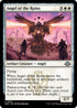 Angel of the Ruins