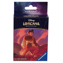 Disney Lorcana - Aladdin Heroic Outlaw - Card Sleeves (65)