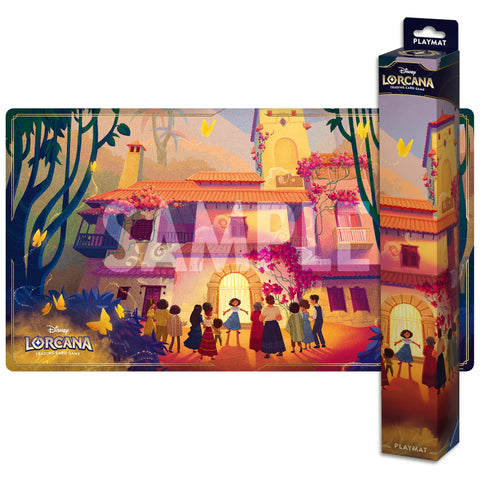 Disney Lorcana - Look At This Family - Playmat