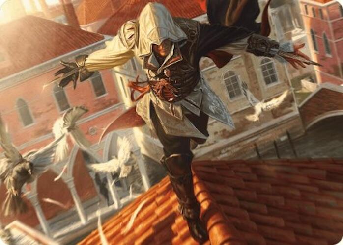 Estrid's Invocation [Modern Horizons 3 Prerelease Promos]
