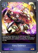 Fiery Embrace (GFB01c-060EN) [GFB01: Gloryfinder Bundle 01: Guide to Glory]
