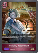 Undying Resentment (GFB01d-062EN) [GFB01: Gloryfinder Bundle 01: Guide to Glory]