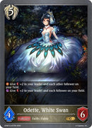 Odette, White Swan (GFB01d-027EN) [GFB01: Gloryfinder Bundle 01: Guide to Glory]