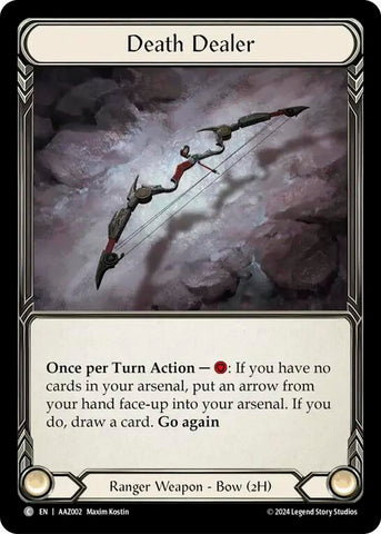 Death Dealer [AAZ002] (Armory Deck: Kayo)