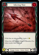 Infecting Shot (Blue) [AAZ027] (Armory Deck: Kayo)