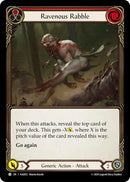 Ravenous Rabble (Red) [AAZ012] (Armory Deck: Kayo)