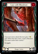 Lace with Bloodrot [AAZ017] (Armory Deck: Kayo)