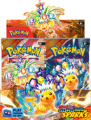 Pokémon - Surging Sparks - Booster Box