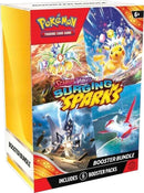 Pokémon - Surging Sparks - Booster Bundle