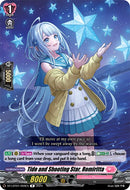 Tide and Shooting Star, Romiritta (DZ-LBT01/059EN) [Start Up Trial Deck: Lyrical Monasterio]
