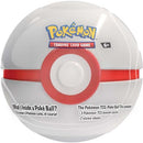 Pokémon - Premier Ball Winter 2024 - Poké Ball Tin