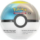Pokémon - Moon Ball Winter 2024 - Poké Ball Tin