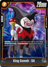 King Gomah : DA