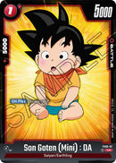 Son Goten (Mini) : DA (Alternate Art) [Starter Deck: Son Goku (Mini)]